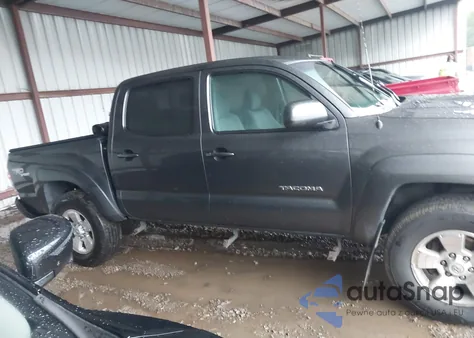 2011 Toyota Tacoma Base V6 из США, поврежденный, VIN 3TMLU4EN6BM065223